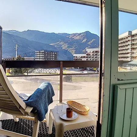 Aux Pieds Avec Balcon Expose Sud-ouest - Fr-1-344-1000 Apartment Saint-Martin-de-Belleville