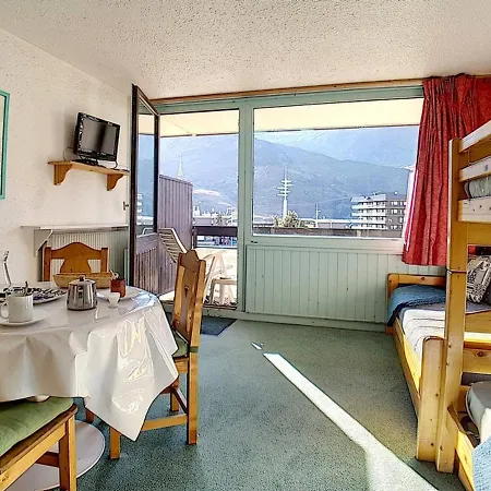 Aux Pieds Avec Balcon Expose Sud-ouest - Fr-1-344-1000 Apartment Saint-Martin-de-Belleville